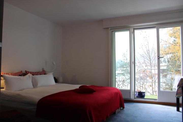 The Engstligen Apartment Adelboden Exterior photo