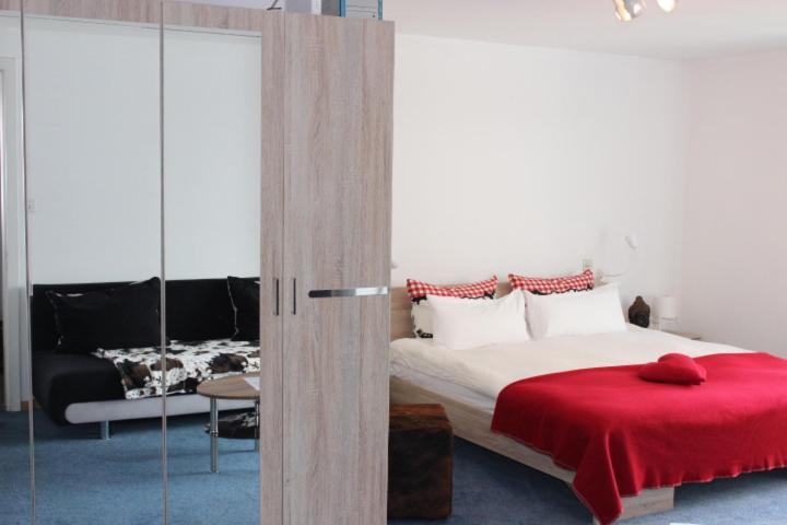 The Engstligen Apartment Adelboden Exterior photo