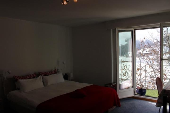 The Engstligen Apartment Adelboden Exterior photo